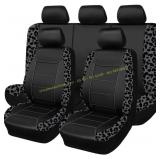Flying Banner Carbon Fiber Seat Covers