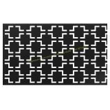 Outdoor Privacy Screen Panels (Quadra)