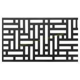 QeuSulio Outdoor Privacy Screen Panels