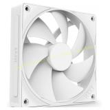 NZXT F140P - 140mm Static Pressure Fan - White