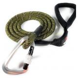 Enthusiast GEAR Locking Carabiner Dog Leash   6ft.