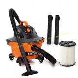 RIDGID 6 Gal 3.5 HP NXT Shop Vac w/ Filter
