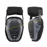 Husky Hard Cap Gel/Foam Stabilizer Knee Pads