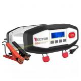 VECTOR 50 Amp Battery Charger/Maintainer