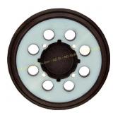 DeWalt 5 in. D Rubber Sander Pad 8500 rpm