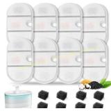 8-Pack PETLIBRO Capsule Water Fountain Filters