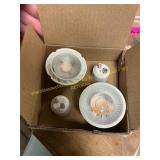 Mastery Mart Led Light Bulbs 4 Pack