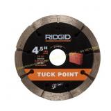RIDGID 4-1/2 in. Mortar Removal Diamond Blade