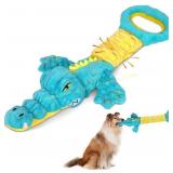 Eneston Dog Chew Toy with Squeaker for Dogs