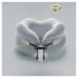Generic Ultra-Soft Travel Neck Pillow with Contour