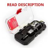 Husky 1/4in. Drive Electronic Torque Screwdriver