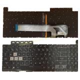 ASUS TUF Gaming Keyboard RGB US Layout