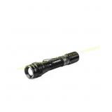 Husky 1200 Lumens Dual-Power LED Flashlight