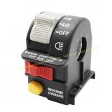 Polaris Left Handlebar Start/Off 1999 OEM