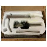 Voton Brushed Nickel Bathroom Faucet