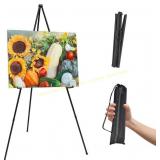 Easel Stand for Signs & Posters (Black)