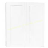 Hampton Bay Shaker Wall Kitchen Cabinet 36x42x12