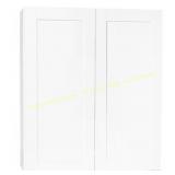 Hampton Bay Shaker Wall Kitchen Cabinet 36x42x12