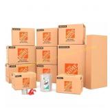 THD College Moving Kit: 3 Box Set for 1 Bedroom