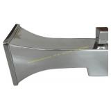 Shower Tub Spout with Diverter, 1/2" Copper