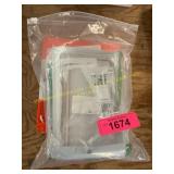 Assorted phone cases