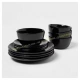 (ALL INTACT!) THRESHOLD 12pc Avesta Dinnerware Set