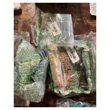 Watch Bands, Screws, Misc