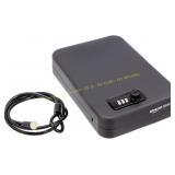 Amazon Basics Portable Security Case Safe