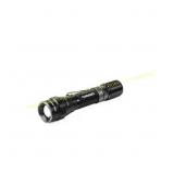 1200 Lumens Dual-Power LED Flashlight