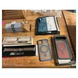 Phone Cases & Watch Bands