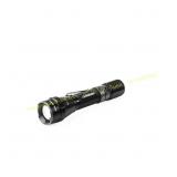 Husky 1800 Lumens Dual Power LED Flashlight