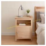 Henry Accent Table Natural