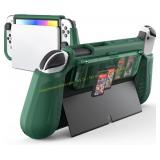 KIWIHOME Dockable Case for Switch OLED 2021