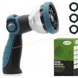 Besiter Garden Hose Nozzle with 10 Patterns