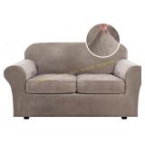 H.VERSAILTEX 3pc. Velvet 72in. Plush Covers