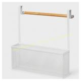 Brightroom Punched Metal Door Organizer