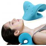 RESTCLOUD Neck & Shoulder Relaxer (Blue)