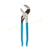 Channellock 12 in. Tongue and Groove Pliers