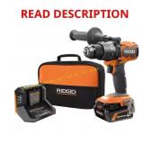 RIDGID 18V Brushless Hammer Drill (Tool Only)