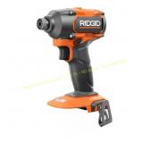 RIDGID 18V Brushless Cordless Impact Driver