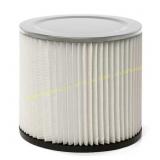 Shop-Vac Wet/Dry Vacuum Filter (1-Pack)