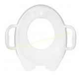 Munchkin Sturdy Potty Seat - White