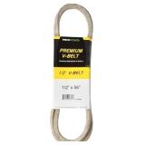 Maxpower 347499 Belt with Kevlar 1/2" x 65