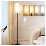 Ambimall Floor Lamp: Dimmable 3000K-6000K