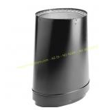 DVL Double Wall Stove Pipe 6in Adapter