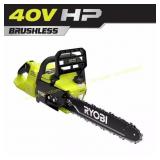 RYOBI 40V HP Brushless 14in. Chainsaw (Tool Only)