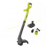 RYOBI ONE+ 18V 10 in. Cordless Trimmer/Edger