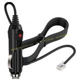 EWAY 12V Radar Detector Power Cable RJ11