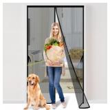 Iduontis Magnetic Screen Door 30x80, 32x82, Mesh