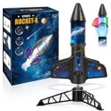 Rocket Launcher for Kids - 200 ft Altitude Toy